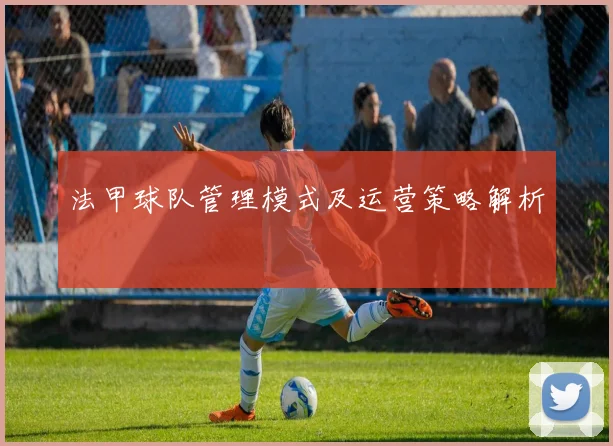 法甲球队管理模式及运营策略解析