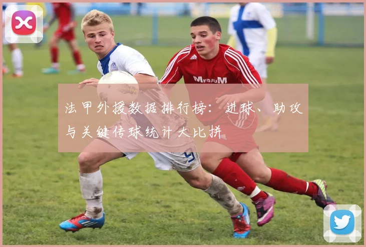 法甲外援数据排行榜：进球、助攻与关键传球统计大比拼